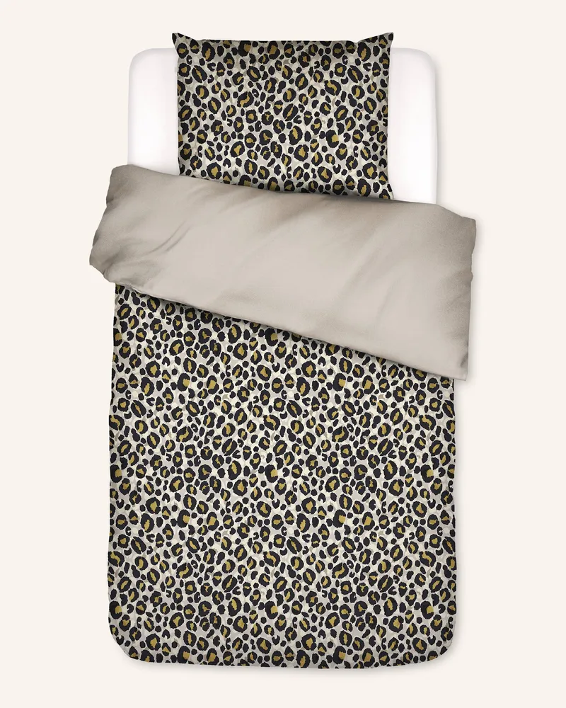 Essenza Bettwäsche Fedelia beige Camel