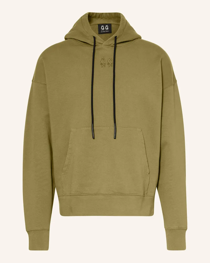 44 LABEL GROUP Hoodie CLASSIC Oliv