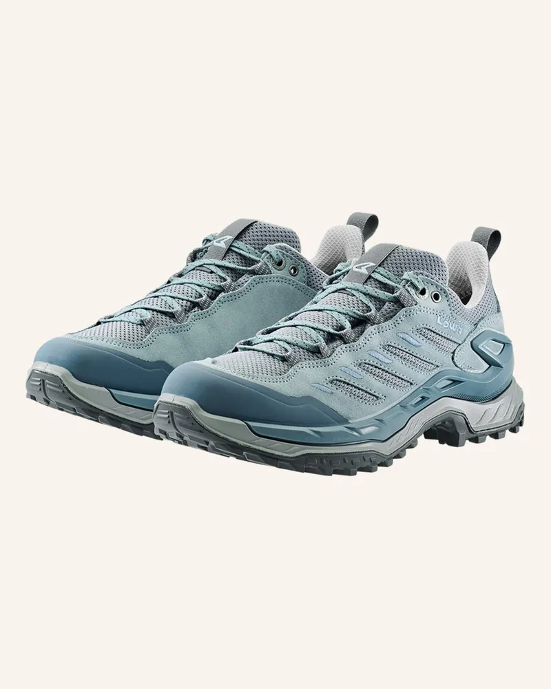 Lowa Outdoor-Schuhe INNOVO LO WS Blau