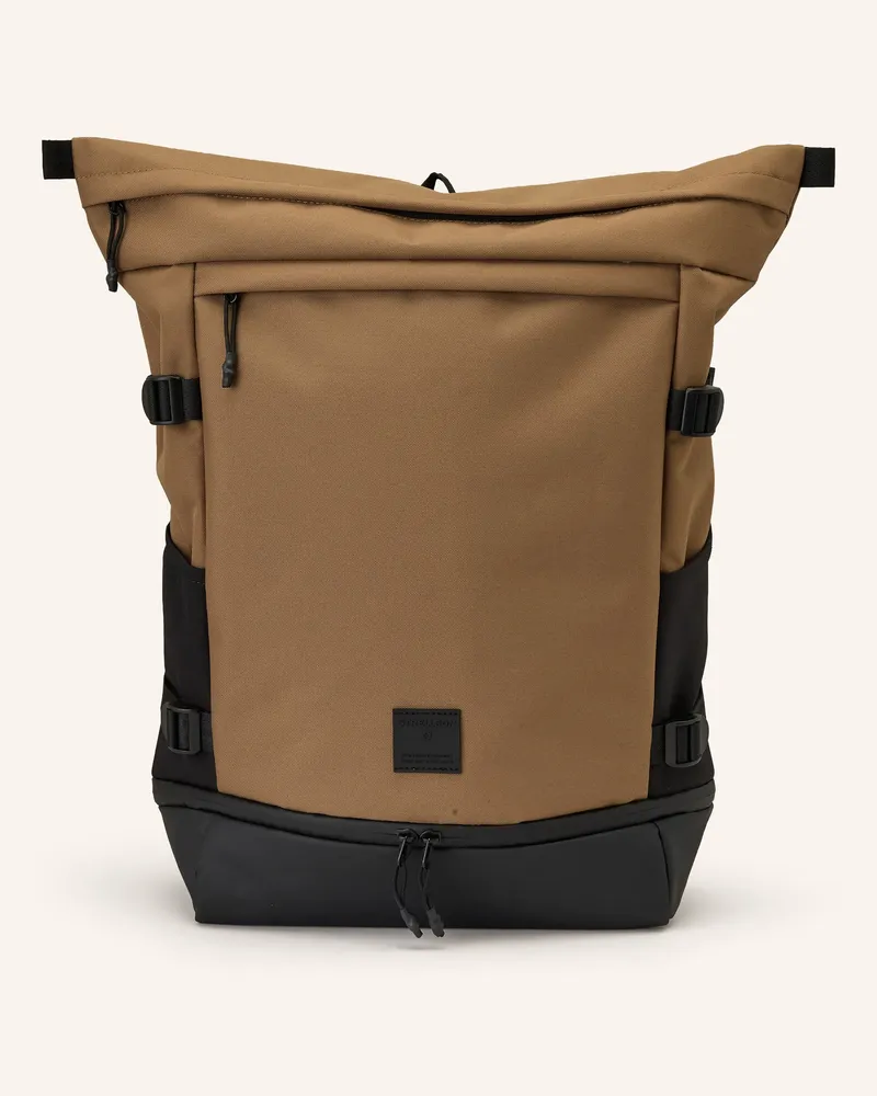 Strellson Rucksack NEW HAM SEBASTIAN Braun