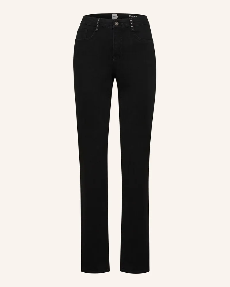 Brax Jeans STYLE CAROLA Schwarz