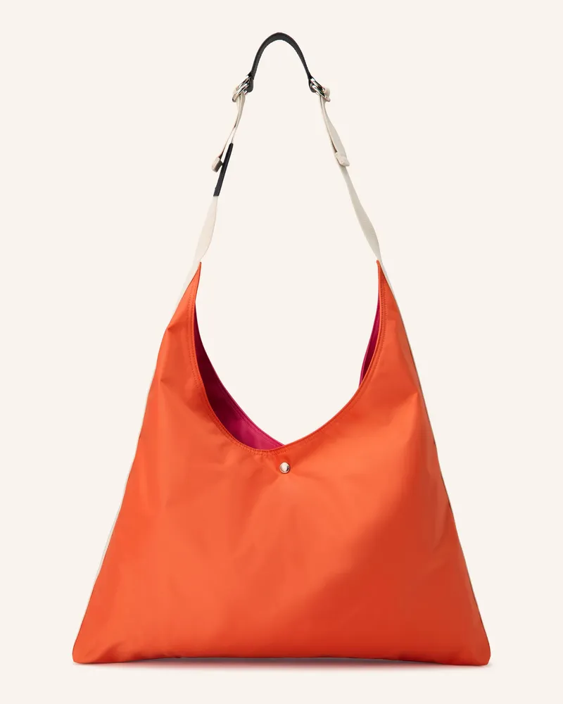 Longchamp Shopper Re-Play gelb Orange