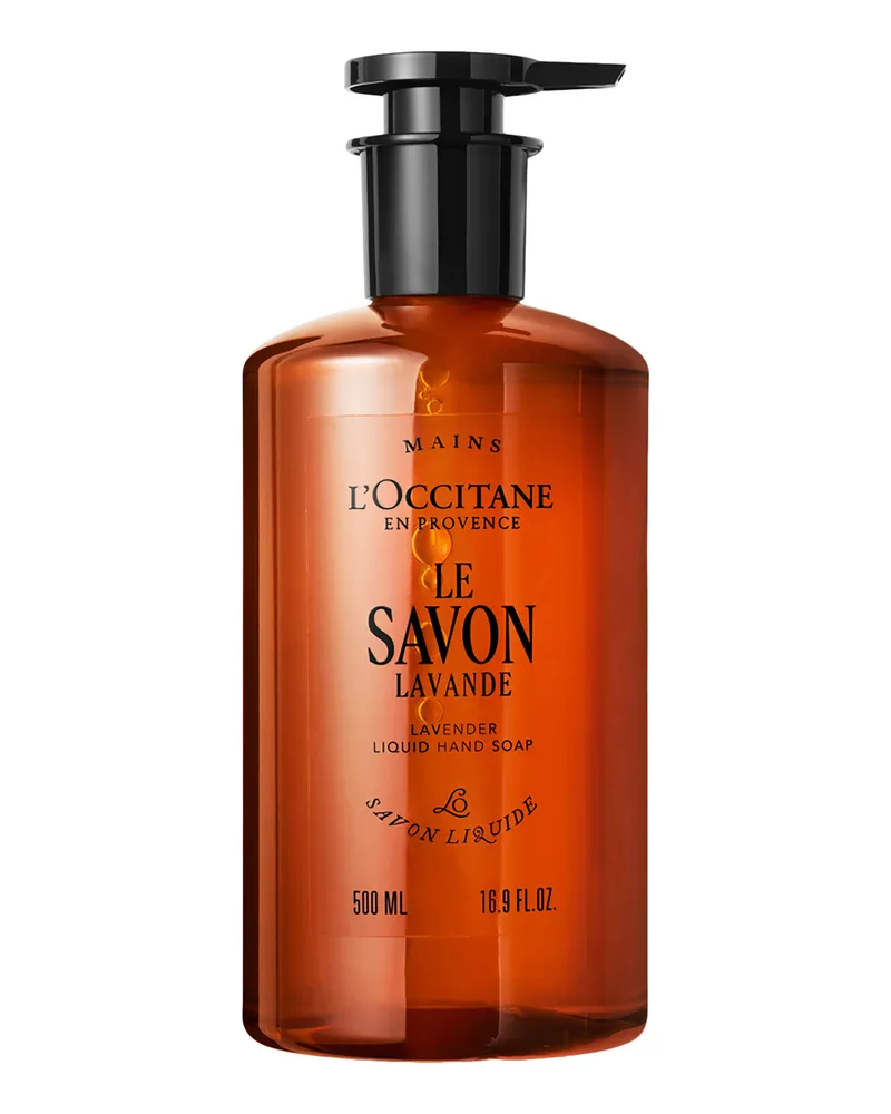 L'Occitane Le Savon Lavande Handseife 500 ml 