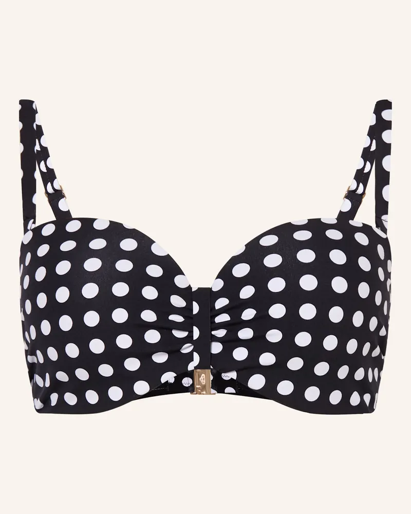 Chantelle Bügel-Bikini-Top Sauvage schwarz Schwarz