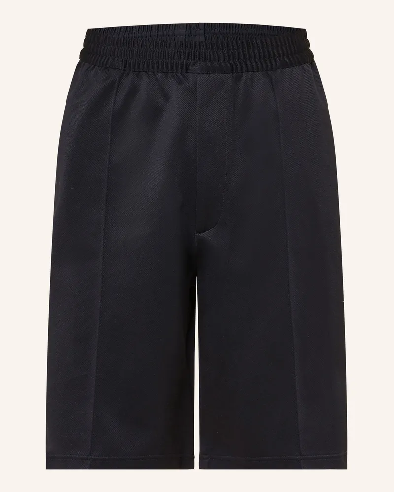 adidas Sweatshorts TWILL Dunkelblau