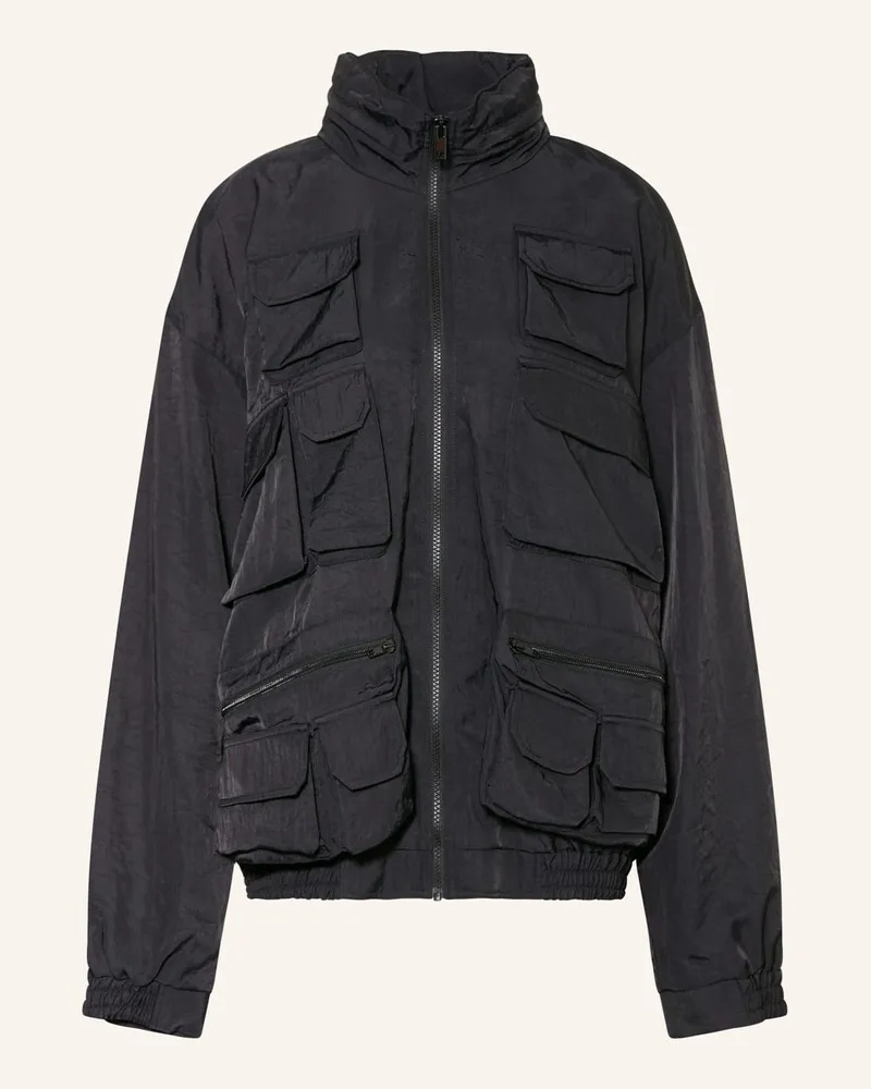 Golden Goose Blouson JOURNEY Schwarz