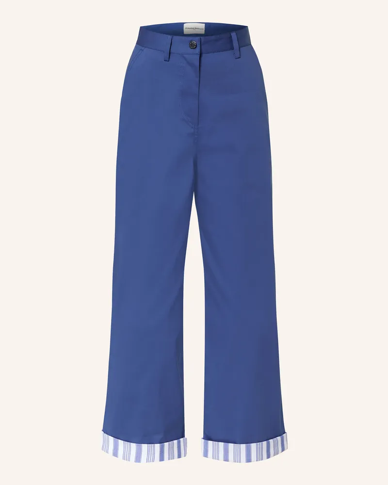Claudie Pierlot Culotte Dunkelblau