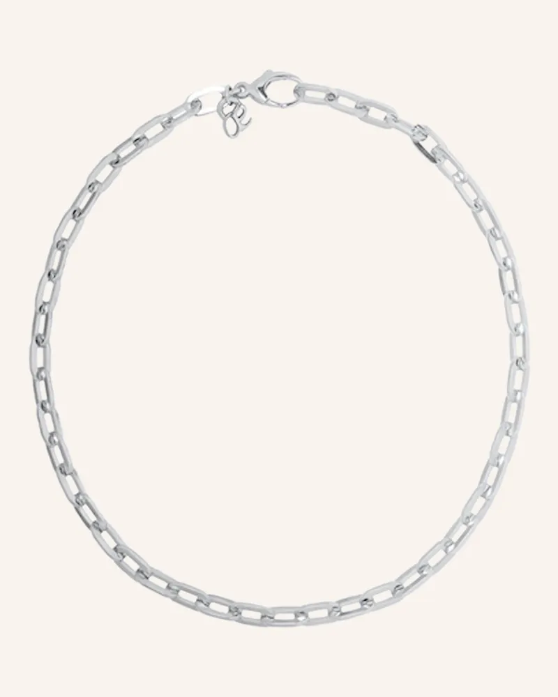 Ariane Ernst Halskette BICYCLE CHAIN BOLD Silber