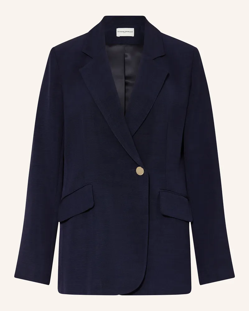 Claudie Pierlot Blazer Dunkelblau