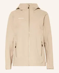 Mammut Funktionsjacke LINARD Beige