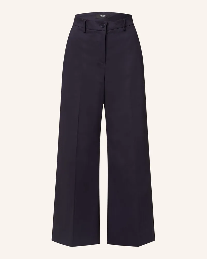 Max Mara Culotte URIAL Blau