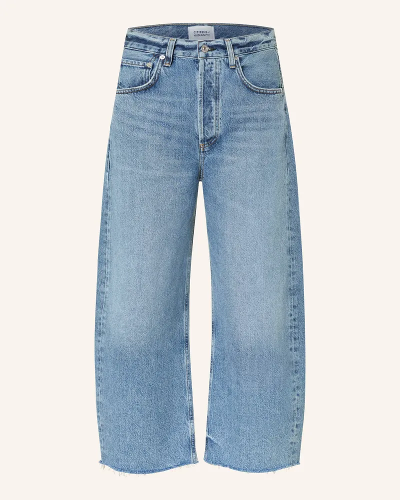Citizens of humanity Cropped Jeans AYLA RAW HEM Telegraph