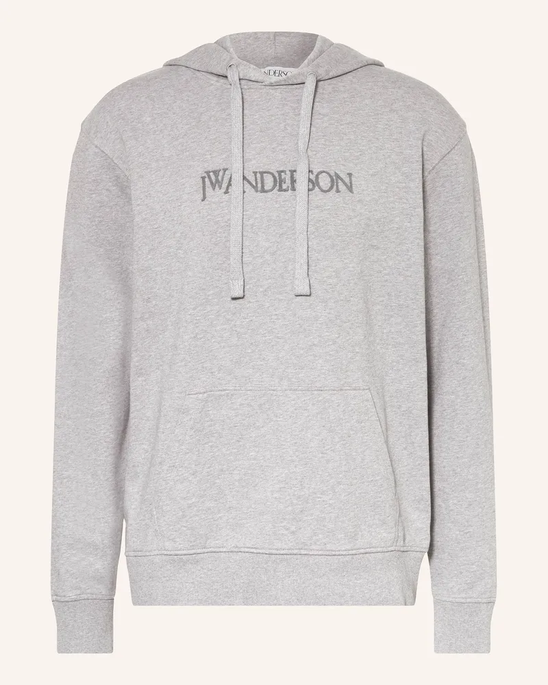 J.W.Anderson Hoodie Grau