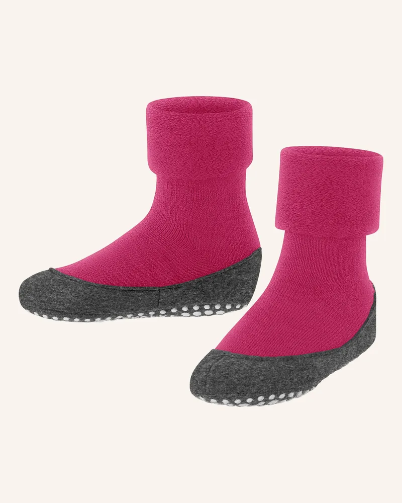 Falke Stoppersocken COSYSHOE aus Merinowolle 8856