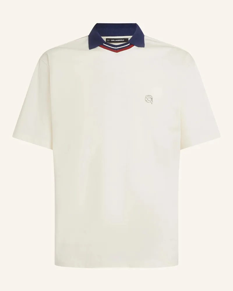 Karl Lagerfeld Poloshirt Beige