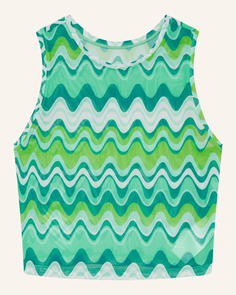 Seafolly Australia Top NEUE WAVE Mint