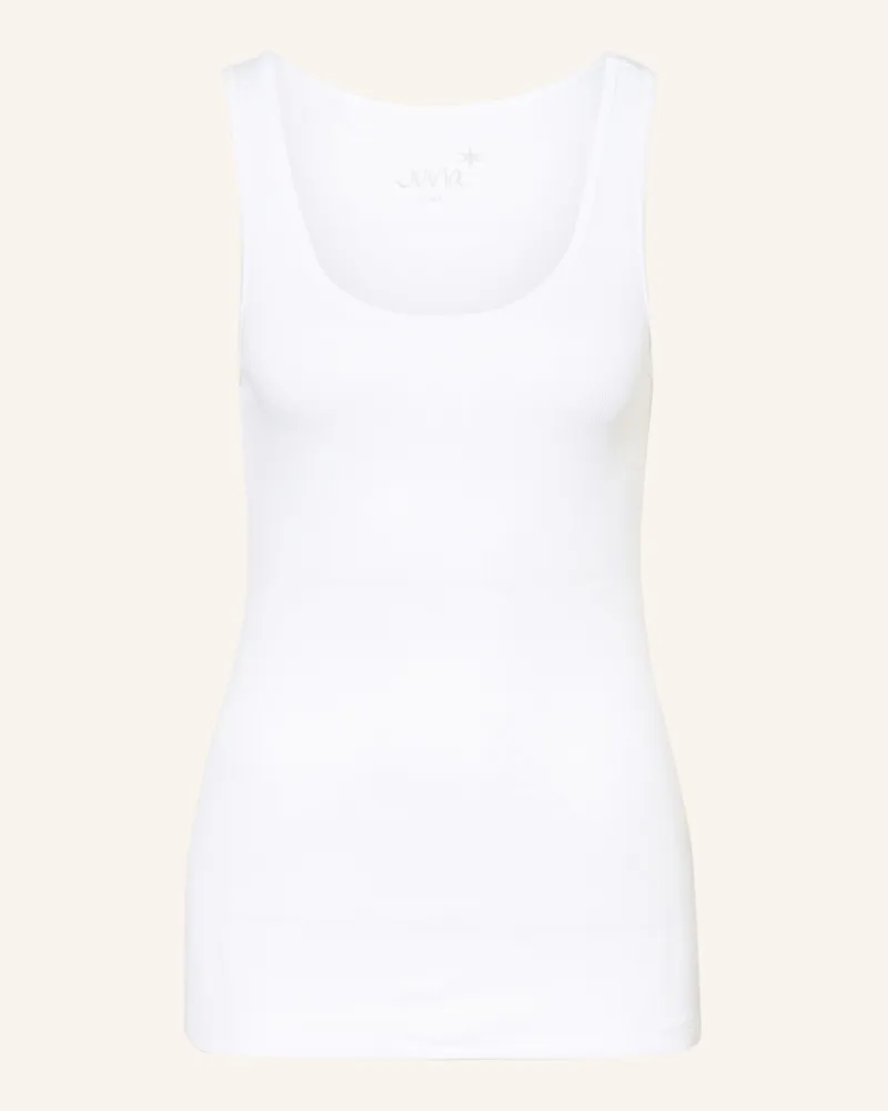 Juvia Top Daria weiss Weiss