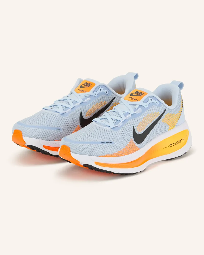 Nike Laufschuhe Vomero 18 blau Hellblau