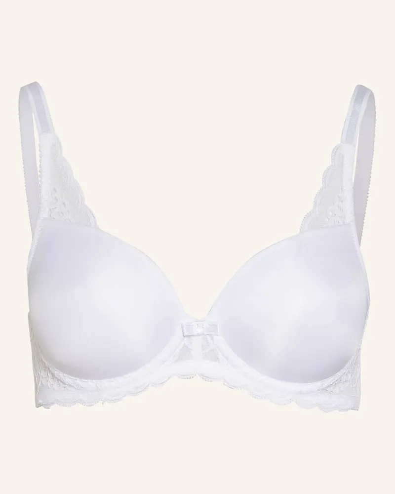 Triumph Schalen-Bh Amourette Spotlight weiss 0003