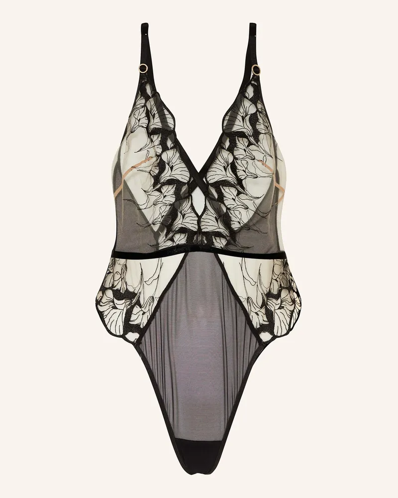 Bluebella String-Body KALMIA Schwarz