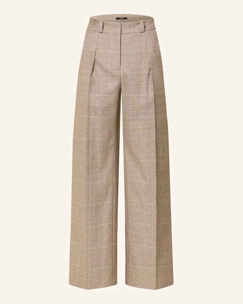 SLY 010 Marlenehose FLORA Beige