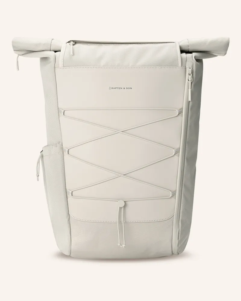 Kapten & Son Rucksack BANFF Hellbraun