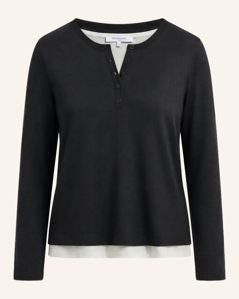 Gerard Darel T-Shirt Becca grau Grau
