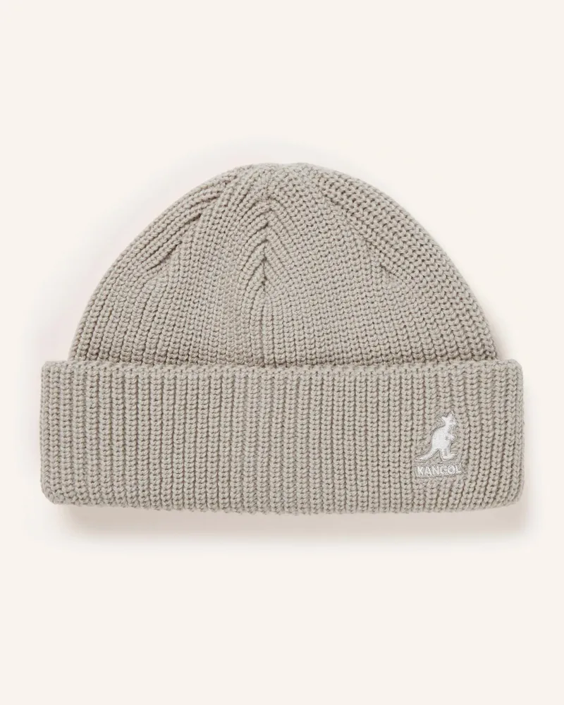 Kangol Mütze Grau