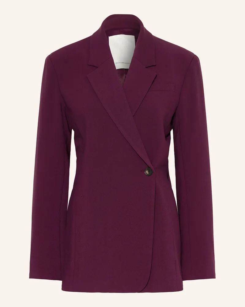 MOSS COPENHAGEN Blazer Mschzeta Michelle lila Dunkellila