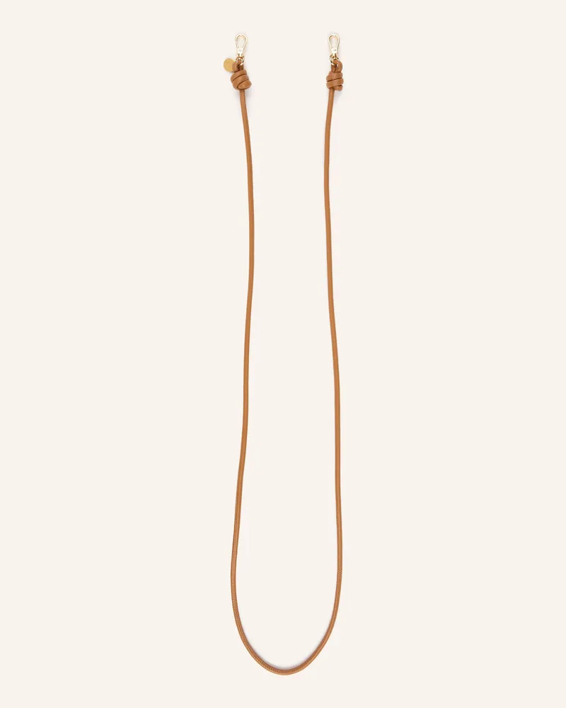 Cheeky Chain Munich Smartphone-Kette COMO Cognac