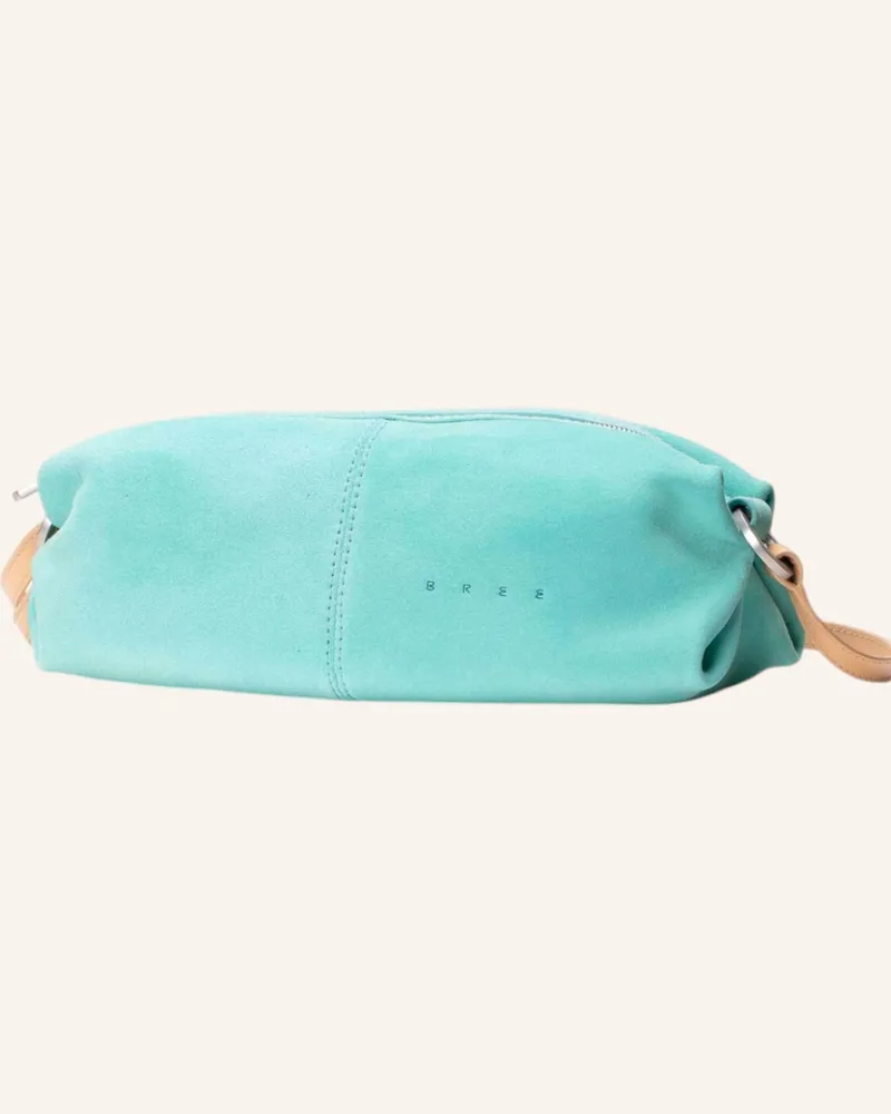 BREE Schultertasche The Exhibits Bonbon gelb Gelb