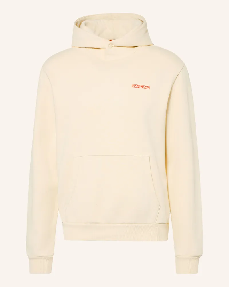 Napapijri Hoodie B-Sweat weiss Ecru