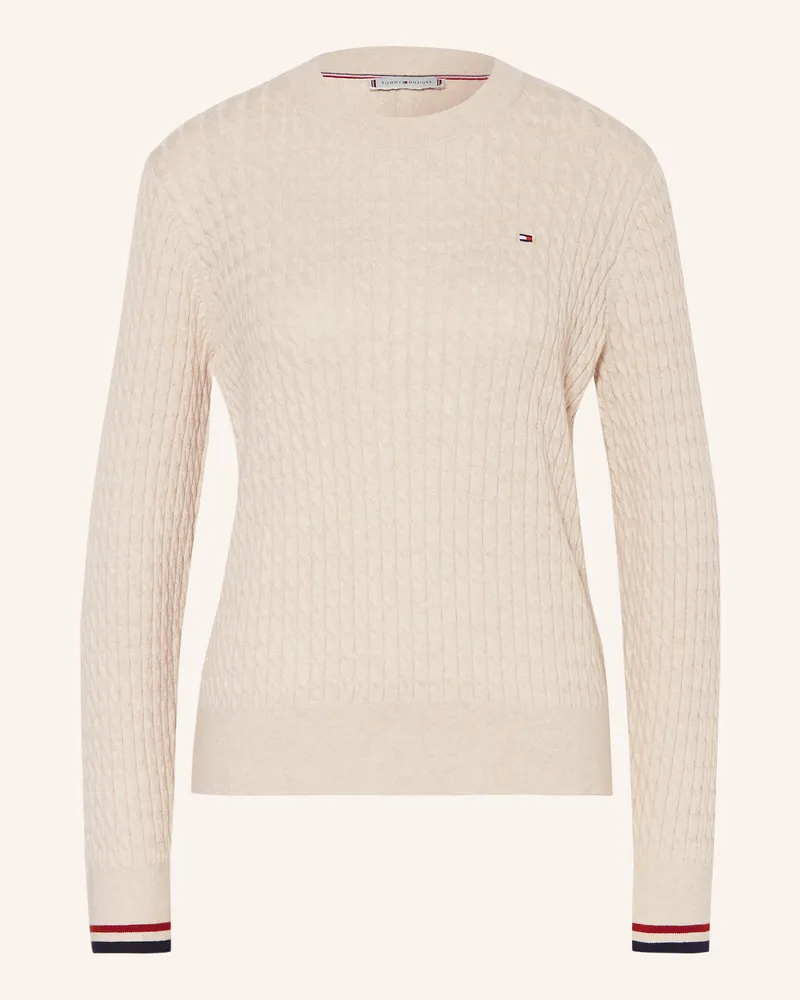 Tommy Hilfiger Pullover Beige