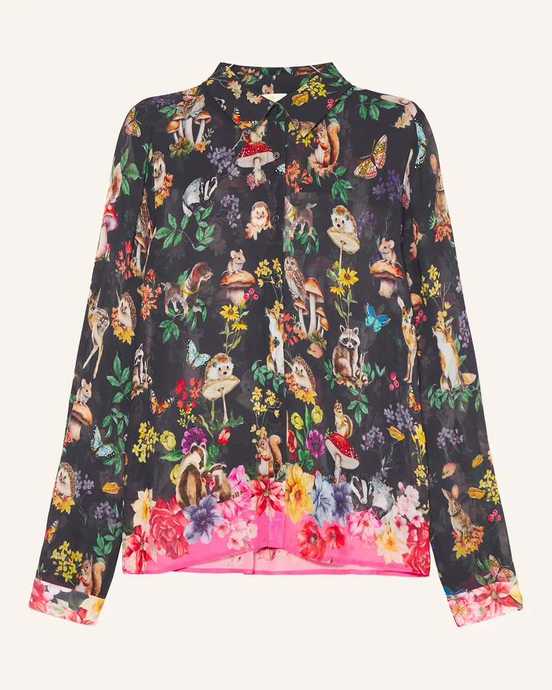 Princess goes Hollywood Hemdbluse Dunkelblau