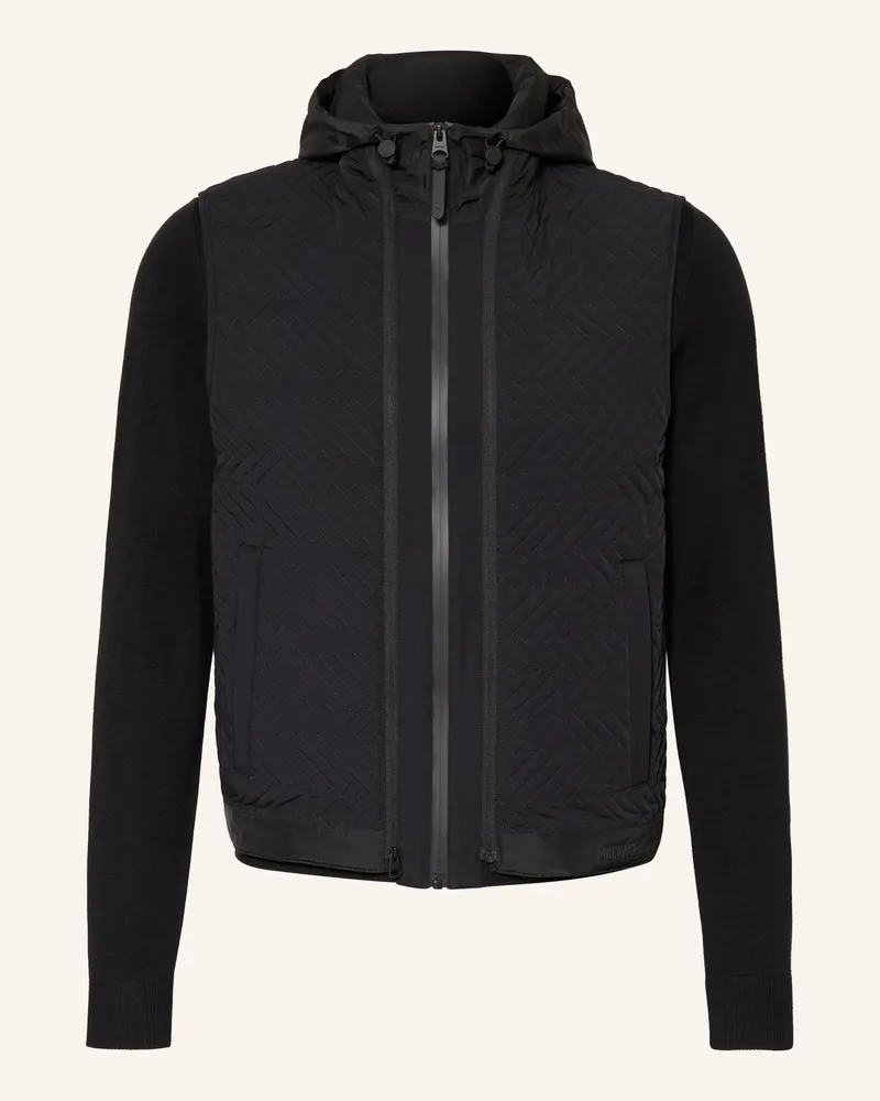 Mackage 2-in-1-Jacke BARRETT Schwarz