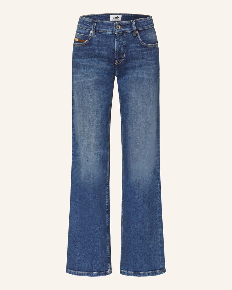 Cambio Widle Leg Jeans TESS 5158