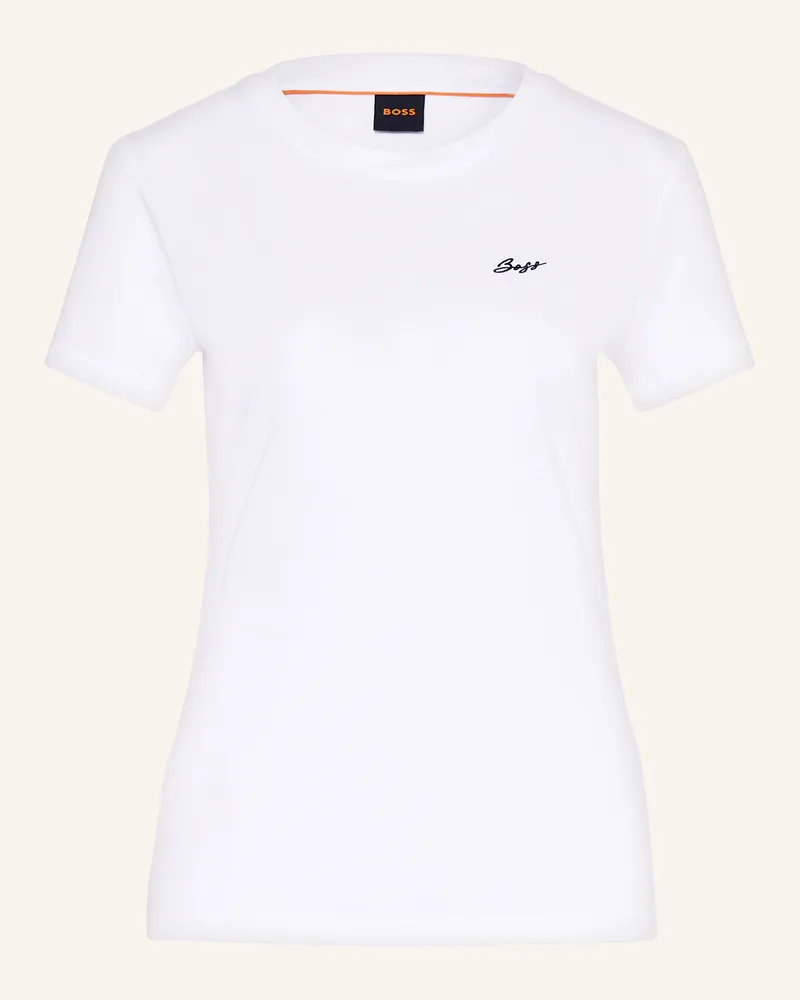 HUGO BOSS T-Shirt ESOGO Weiss