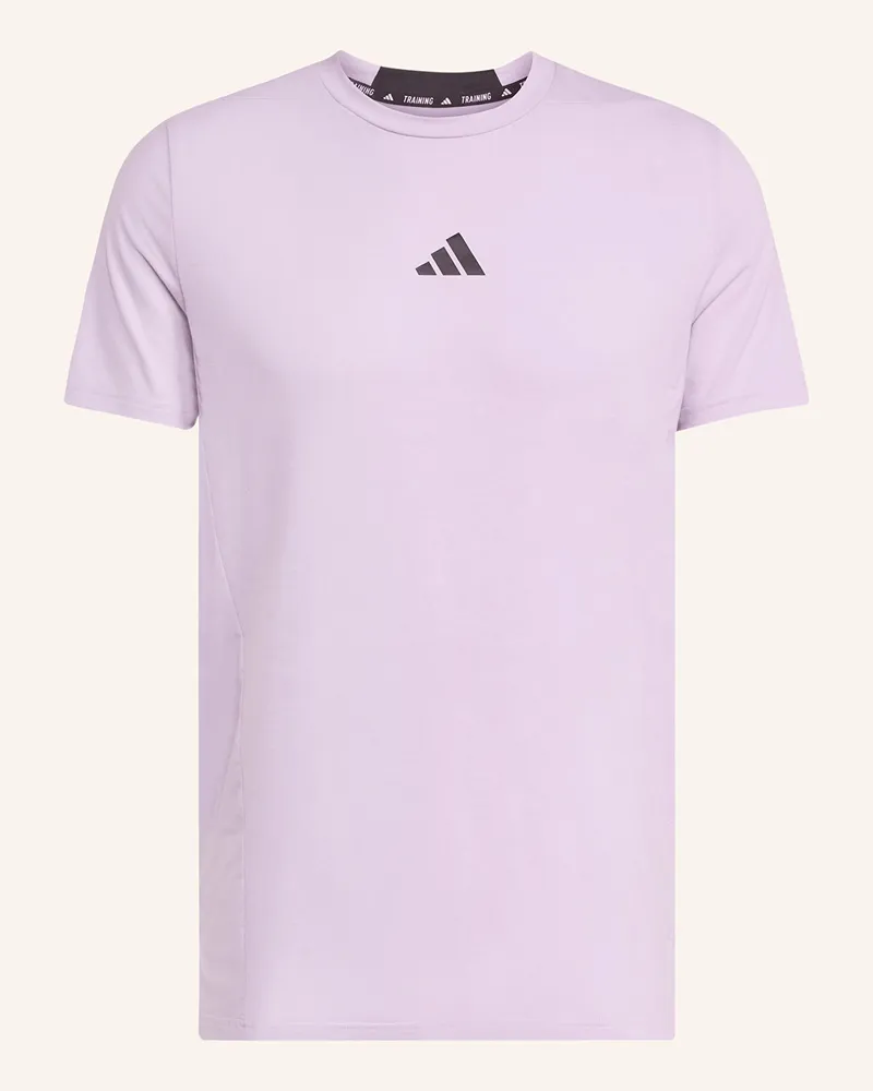 adidas T-Shirt D4T WORKOUT Helllila