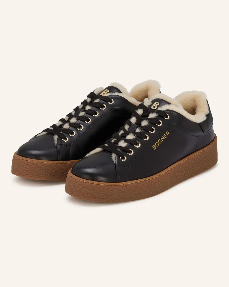 Bogner Sneaker LUCERNE Schwarz