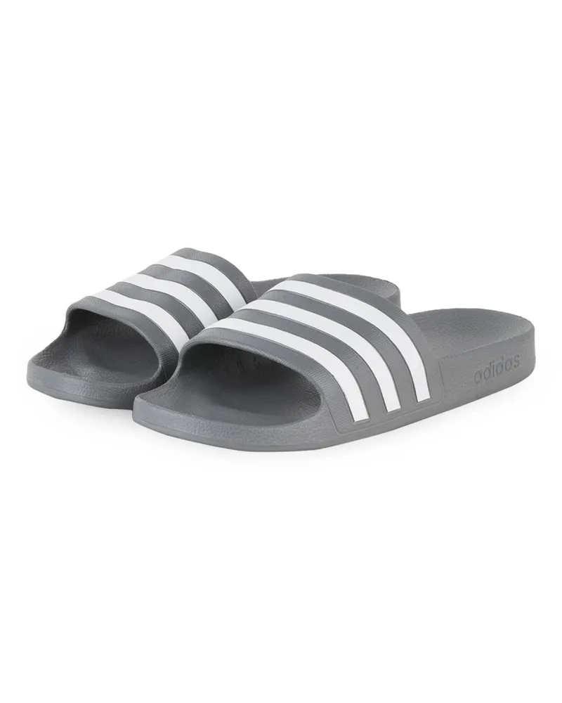 adidas Pantoletten ADILETTE AQUA Grau