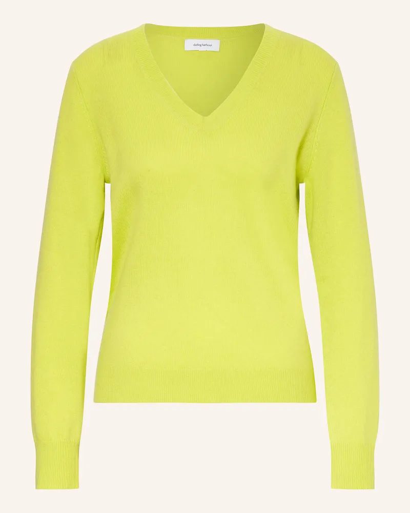 Darling Harbour Pullover Limette