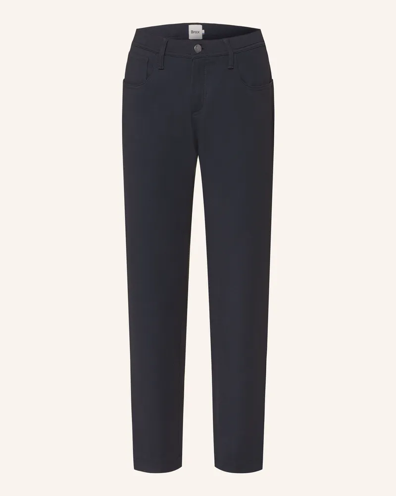 Brax Jerseyhose MILEY S Dunkelblau