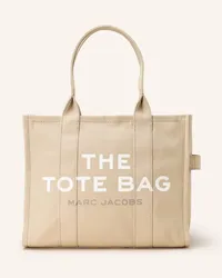 Marc Jacobs Shopper THE LARGE TOTE BAG Beige