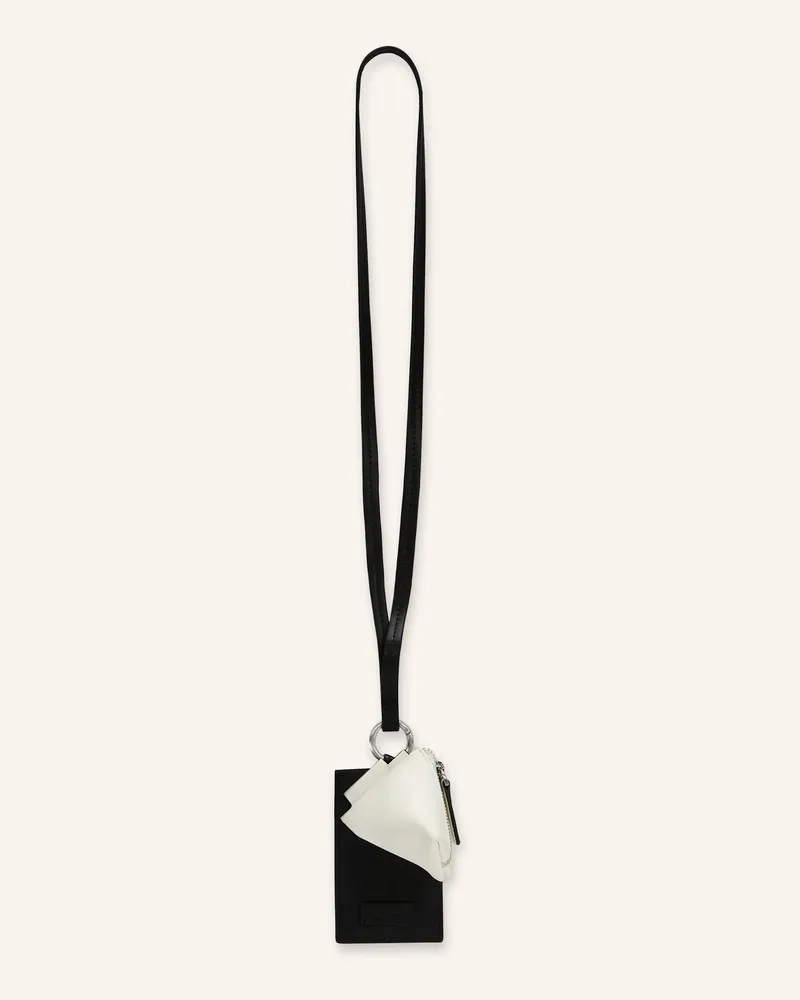 Karl Lagerfeld Pouch schwarz Schwarz