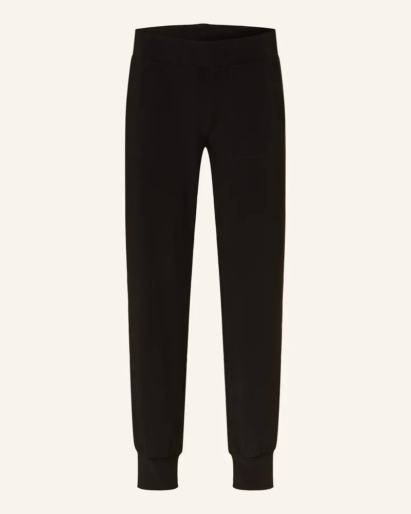 Norma Kamali Sweatpants Schwarz