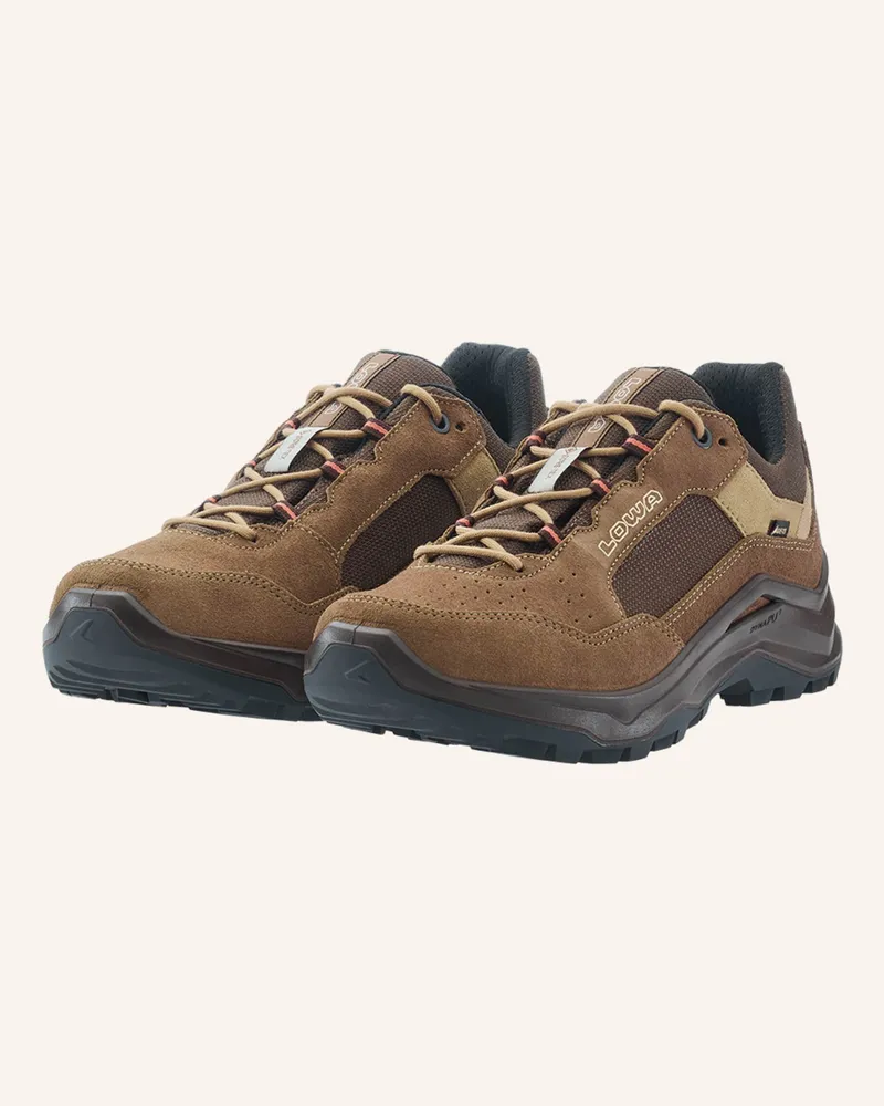 Lowa Outdoor-Schuhe Ventierra Gtx Lo braun Braun