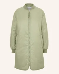 Marc O'Polo Long-Blouson Grau