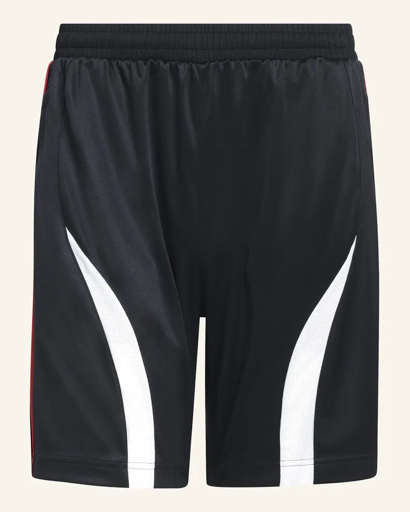 adidas TEAMGEIST ADICOLOR SHORTS Schwarz