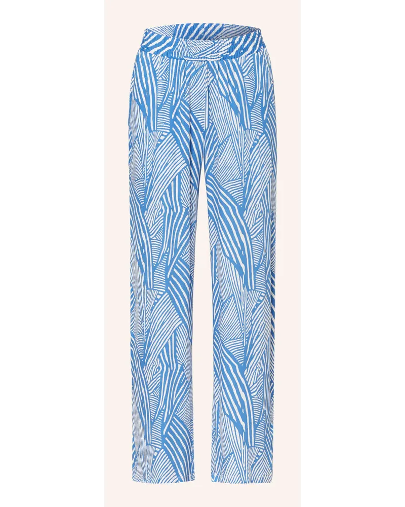 Smith & Soul Culotte Blau