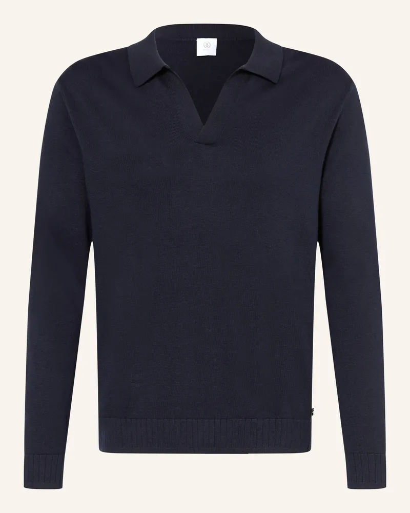Bogner Pullover Garry blau Dunkelblau